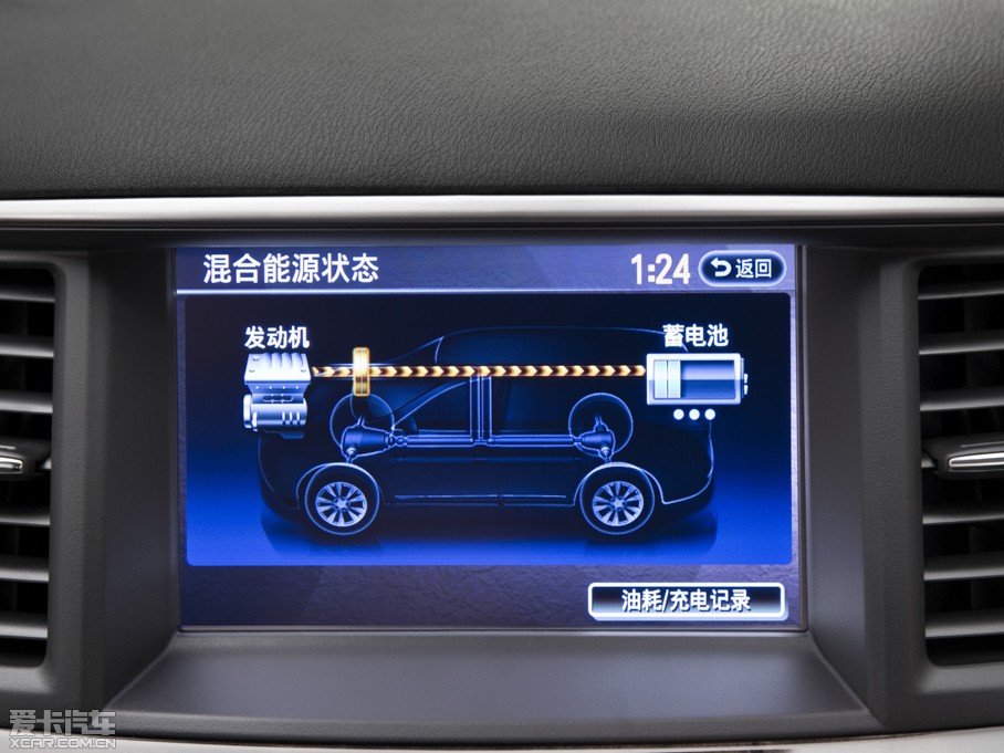 2014ӢQX60 Hybrid 2.5L Hybird ׿Խ