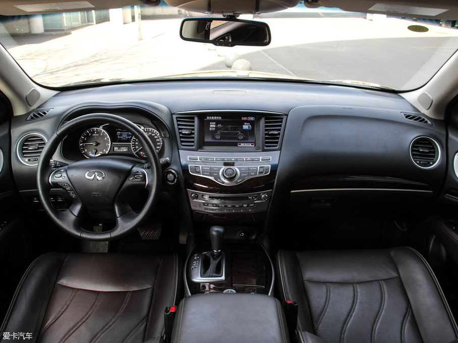 2014ӢQX60 Hybrid 2.5L Hybird ׿Խ