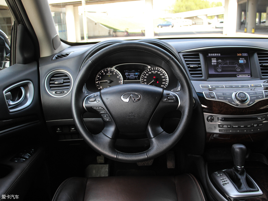 2014ӢQX60 Hybrid 2.5L Hybird ׿Խ