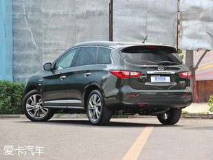 英菲尼迪(进口)2014款英菲尼迪QX60混合动力