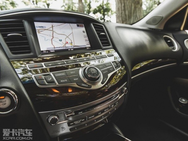 英菲尼迪(進(jìn)口)2014款英菲尼迪QX60混合動(dòng)力