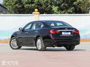 英菲尼迪(進口)2015款英菲尼迪Q70L
