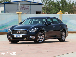 英菲尼迪(進口)2015款英菲尼迪Q70L