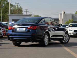 2015款2.5L 悦享版 整体外观