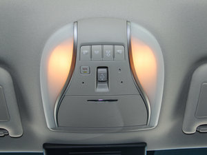 2015款2.5L 豪华版 空间座椅