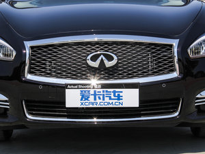 2015款2.5L 悦享版 中网