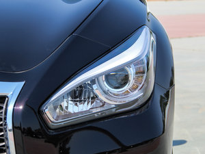 2015款2.5L 悦享版 大灯