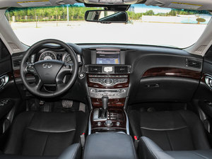 2015款2.5L 悦享版 内饰全景
