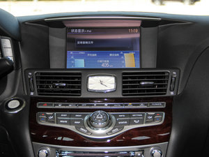 2015款2.5L 悦享版 空调出风口