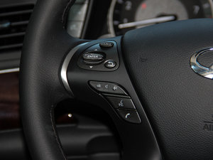 2015款2.5L 悦享版 中控区
