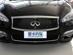 2015款2.5L 精英版 中网