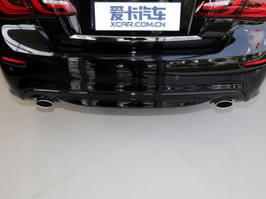 2015款2.5L 精英版 排气管