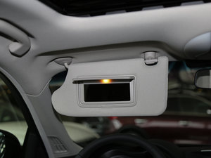 2015款2.5L 精英版 遮阳板（左）