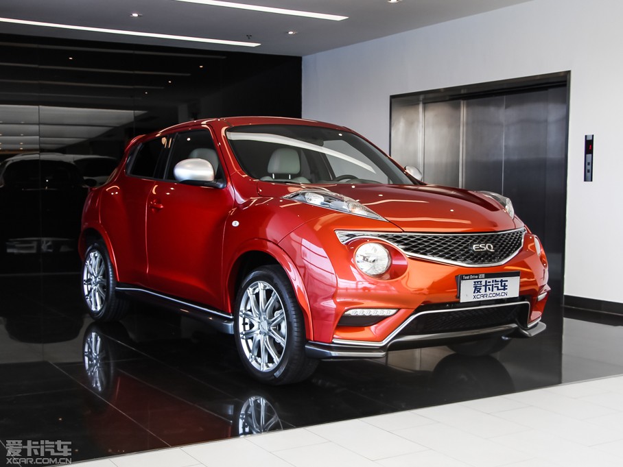 2014ӢESQ 1.6L 