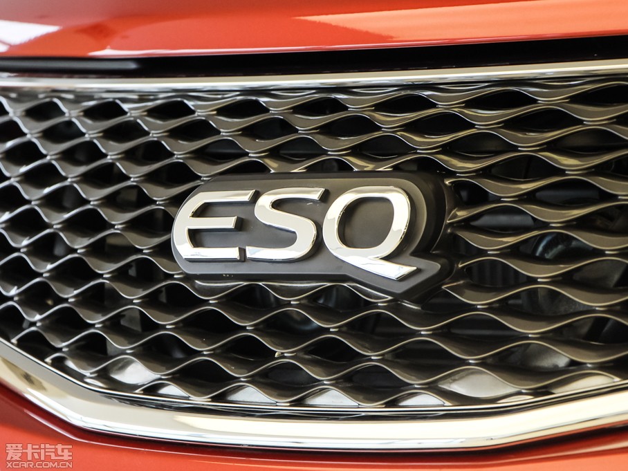 2014��Ӣ�����ESQ 1.6L �����