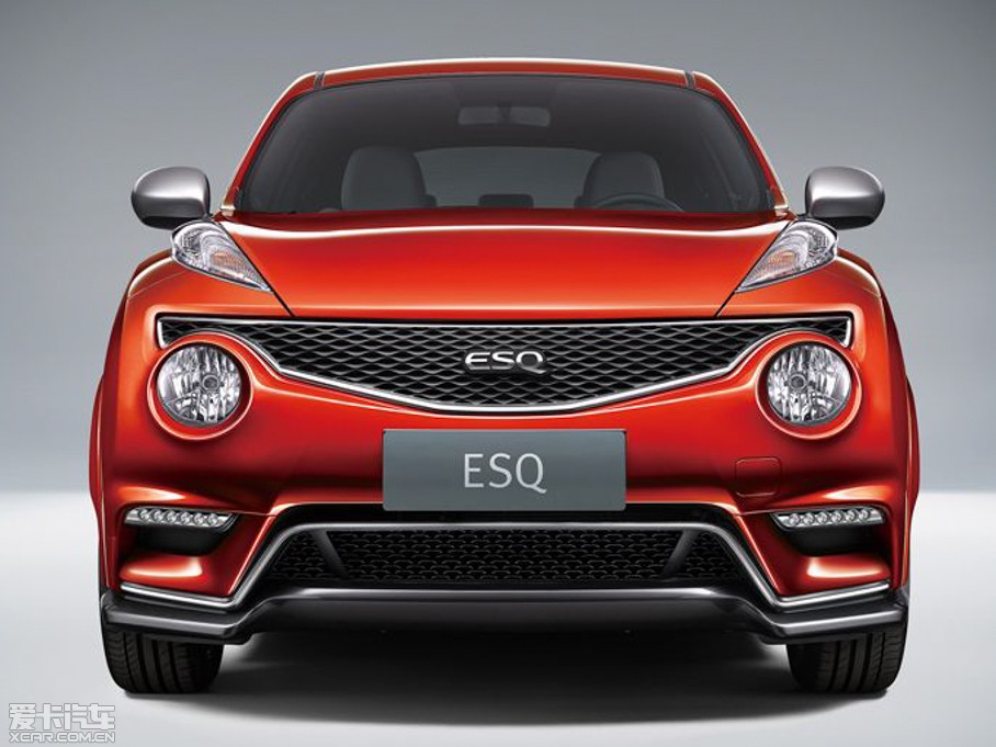 2014��Ӣ�����ESQ 1.6L �����