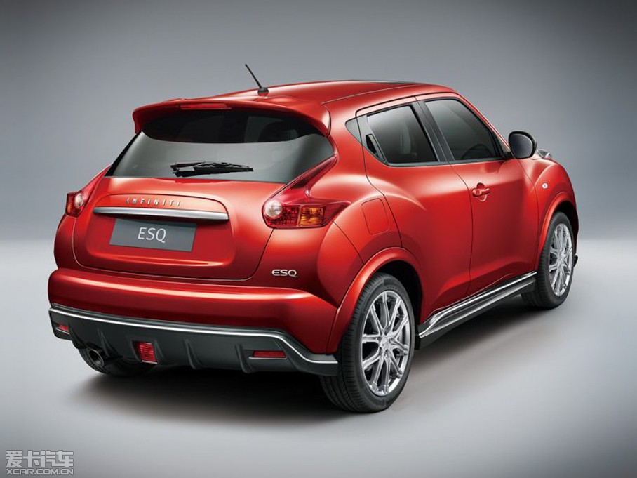 2014��Ӣ�����ESQ 1.6L �����