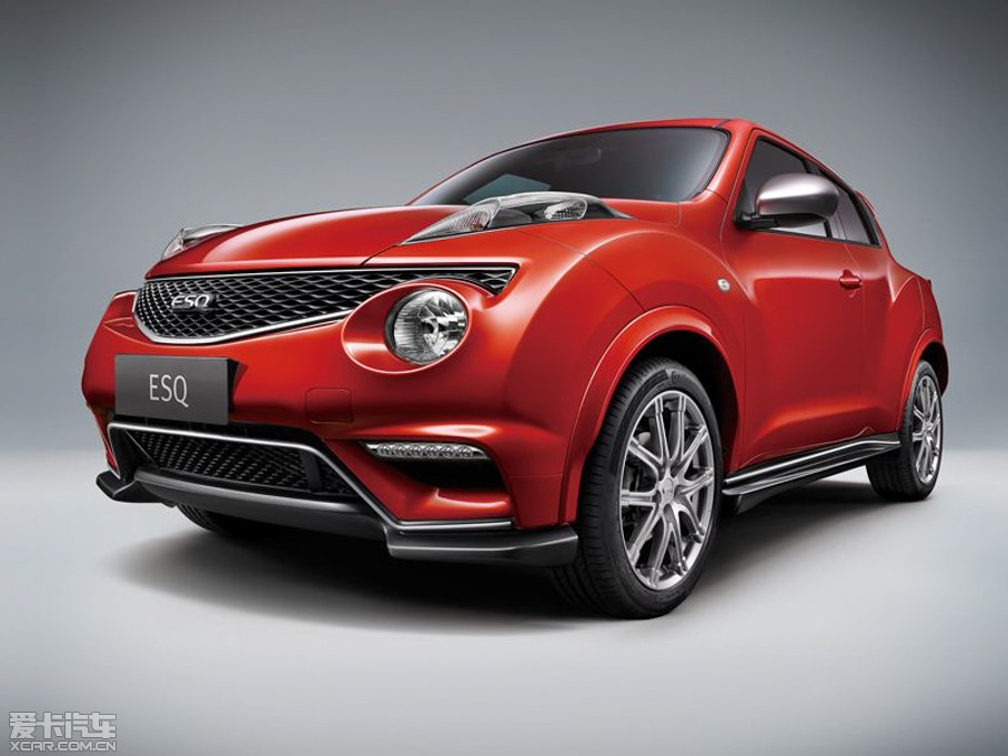 2014ӢESQ 1.6L 