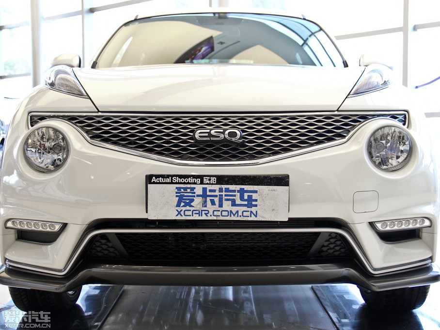 2014ӢESQ 1.6L 
