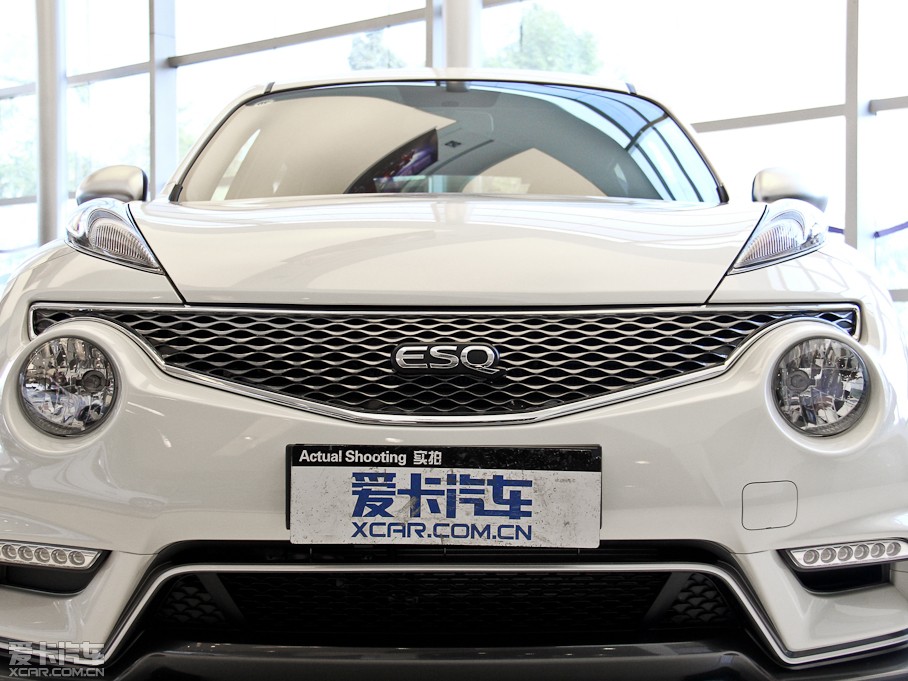 2014��Ӣ�����ESQ 1.6L �����
