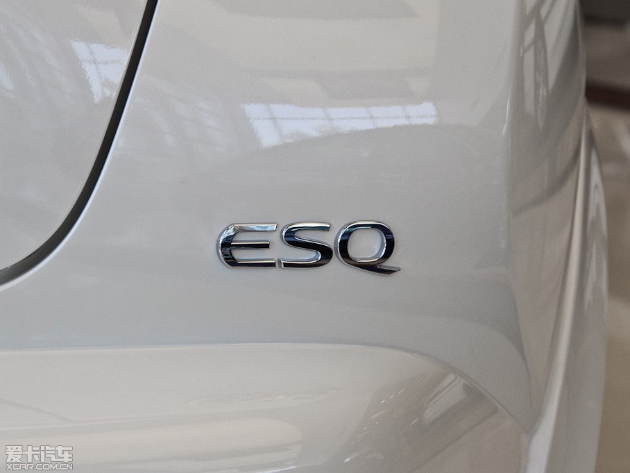 2014��Ӣ�����ESQ 1.6L �����
