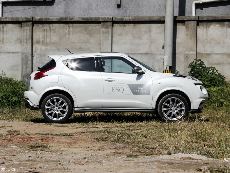2014ӢESQ 1.6L 