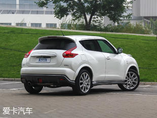 英菲尼迪(進口)2014款英菲尼迪ESQ