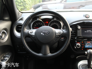 英菲尼迪(進口)2014款英菲尼迪ESQ