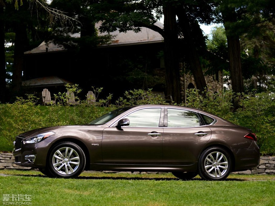 2015ӢQ70L Hybrid 3.5L A