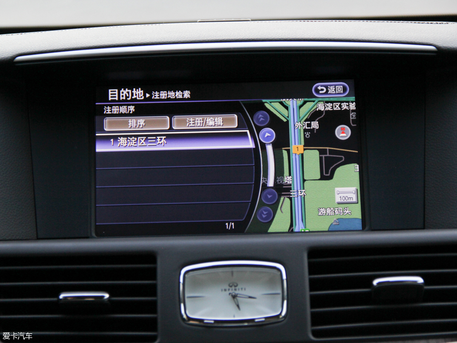 2015ӢQ70L Hybrid 3.5L A