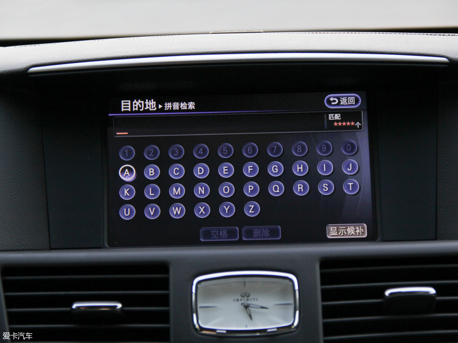 2015ӢQ70L Hybrid 3.5L A