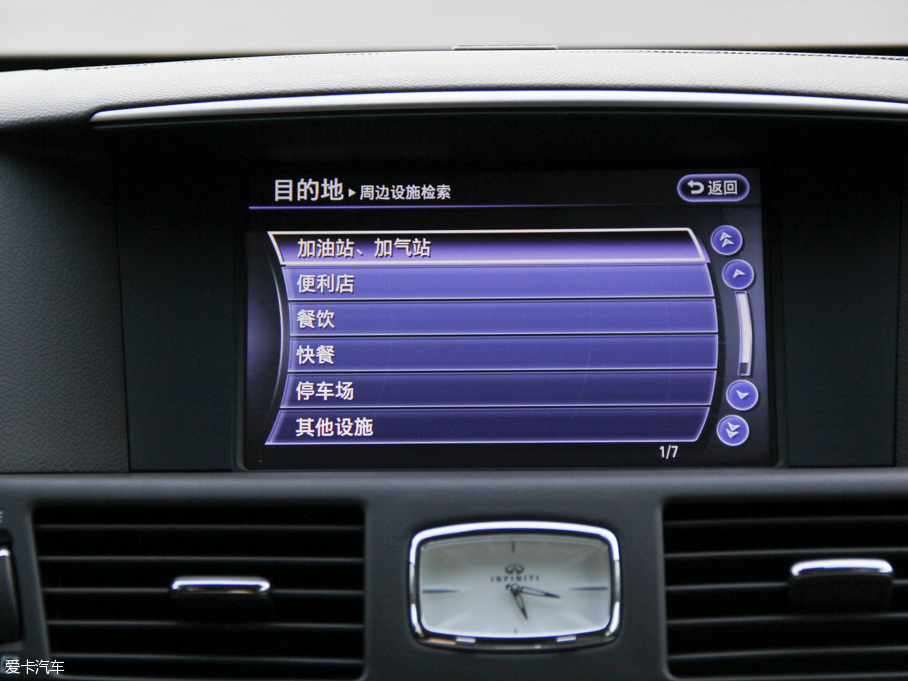 2015ӢQ70L Hybrid 3.5L A