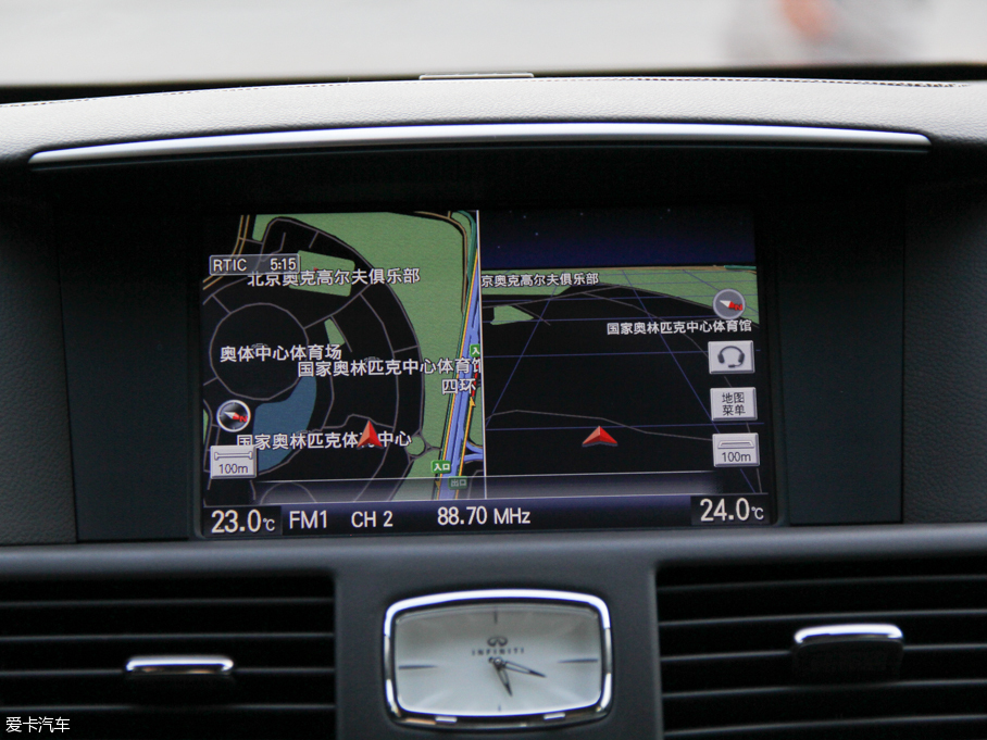 2015ӢQ70L Hybrid 3.5L A