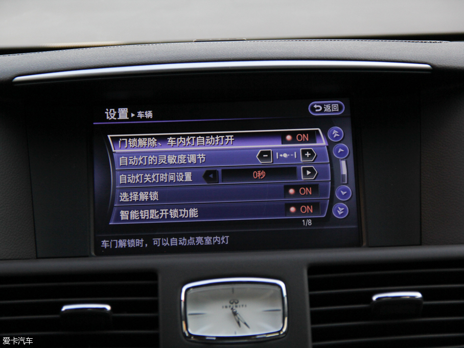 2015ӢQ70L Hybrid 3.5L A