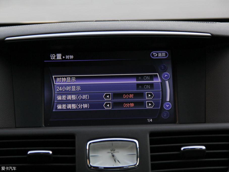 2015ӢQ70L Hybrid 3.5L A