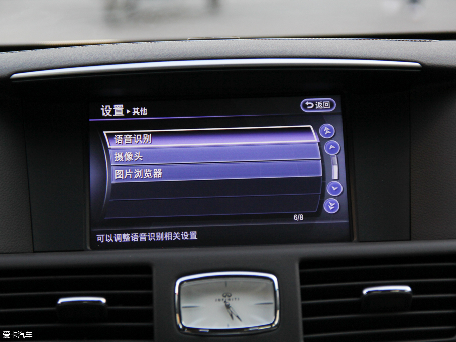 2015ӢQ70L Hybrid 3.5L A