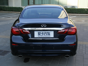 英菲尼迪(進口)2015款Q70L混合動力