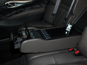 英菲尼迪(進口)2015款Q70L混合動力