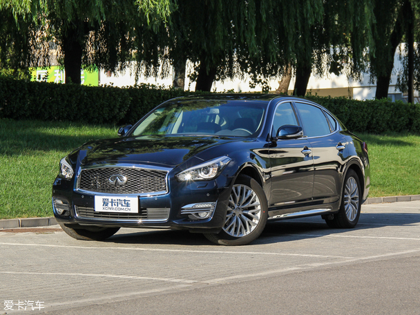 英菲尼迪(进口)2015款Q70L混合动力