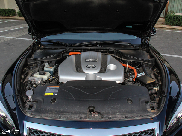 英菲尼迪(進口)2015款Q70L混合動力