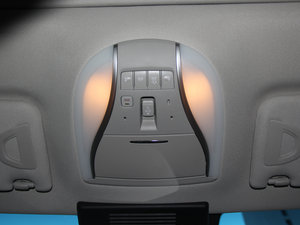2015款3.5L 奢华版 空间座椅