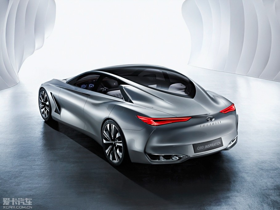 2014��Ӣ�����Q80 Inspiration