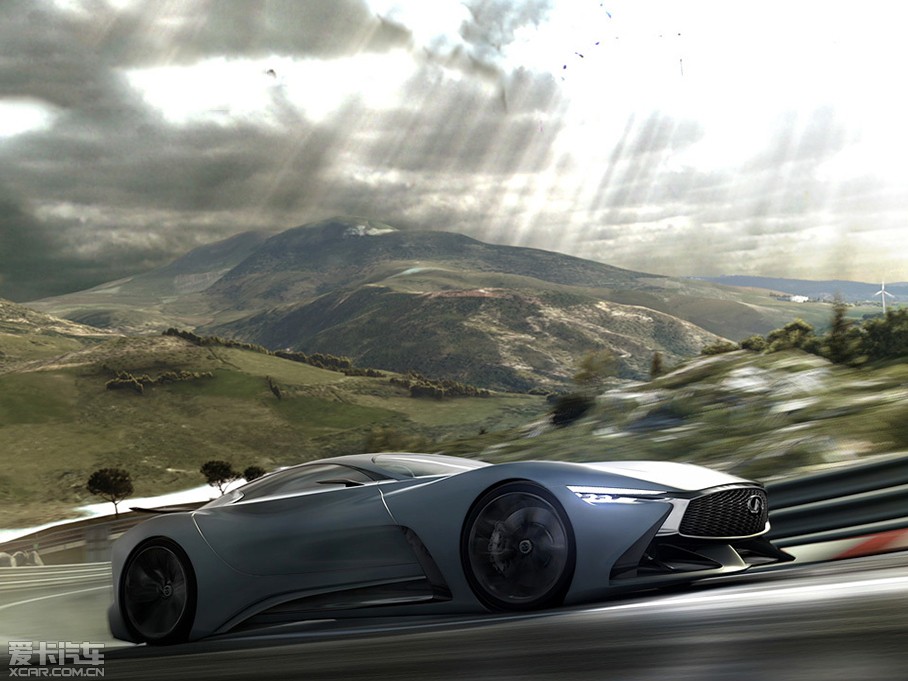 2015Gran Turismo Vision ܇