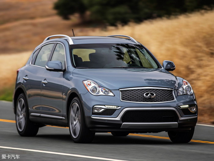 英菲尼迪qx50(进口)图片
