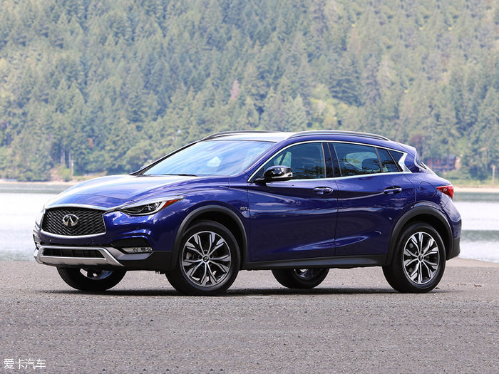 英菲尼迪召回部分qx30(1/5)