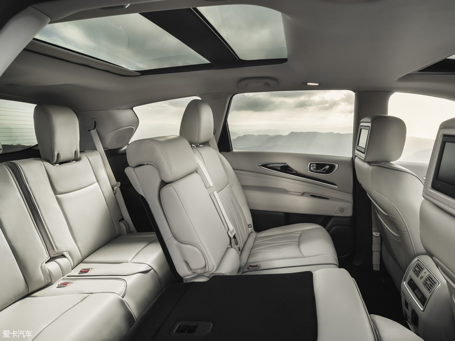 2016ӢQX60(M) 3.5L ȫܰ