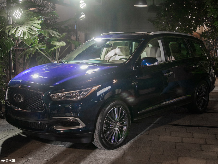 2016ӢQX60(M) 3.5L ȫܰ