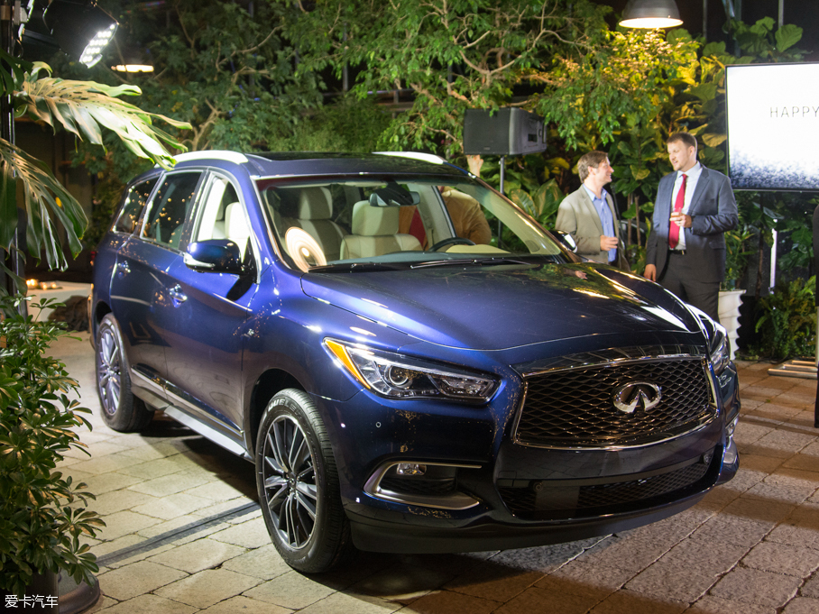 2016ӢQX60(M(jn)) 3.5L ȫܰ