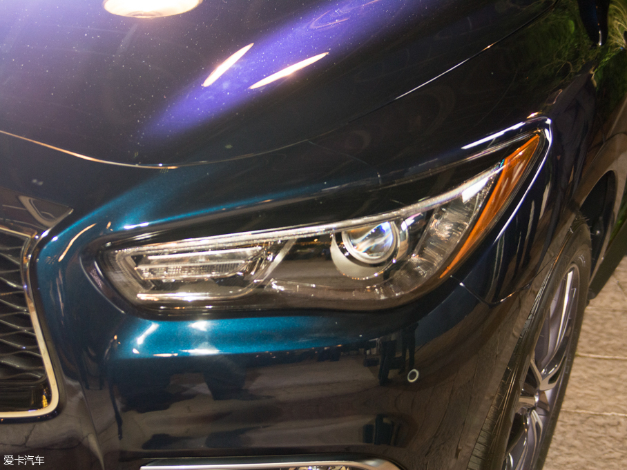 2016ӢQX60(M) 3.5L ȫܰ