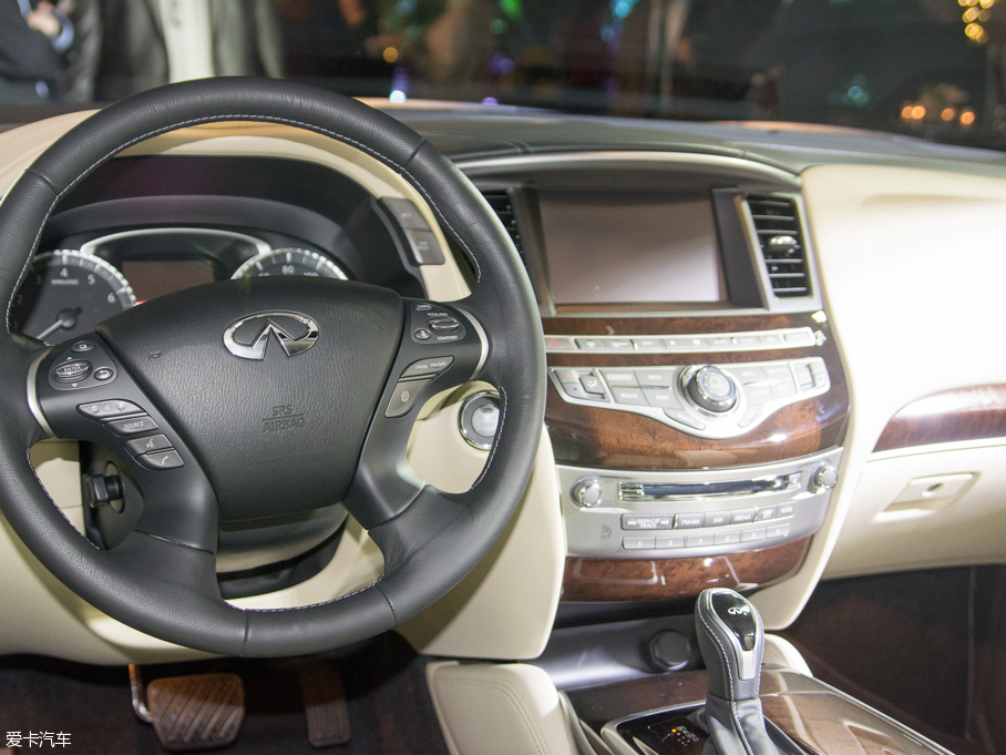 2016ӢQX60(M) 3.5L ȫܰ